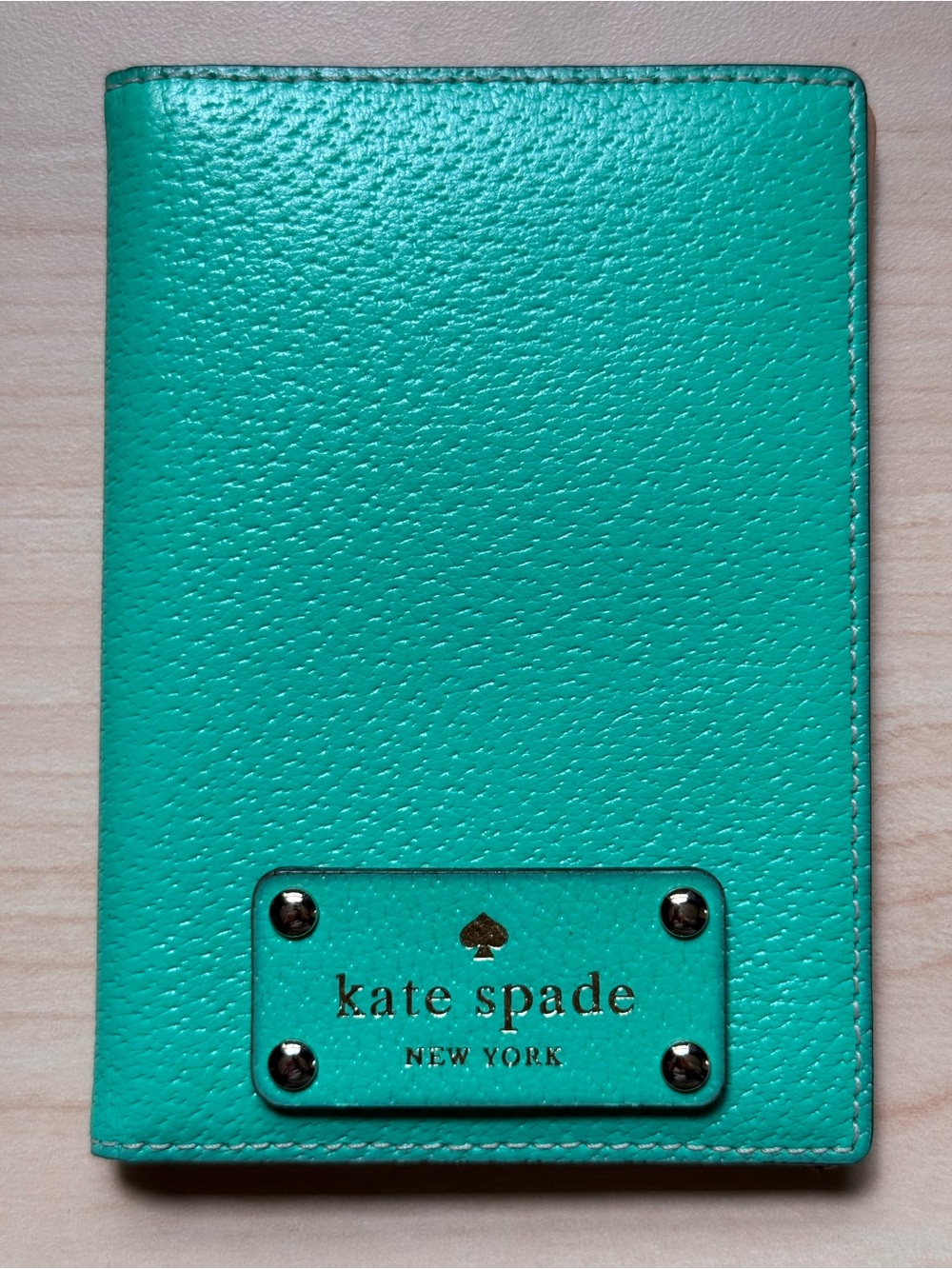 2/$35 Leather Passport Cover